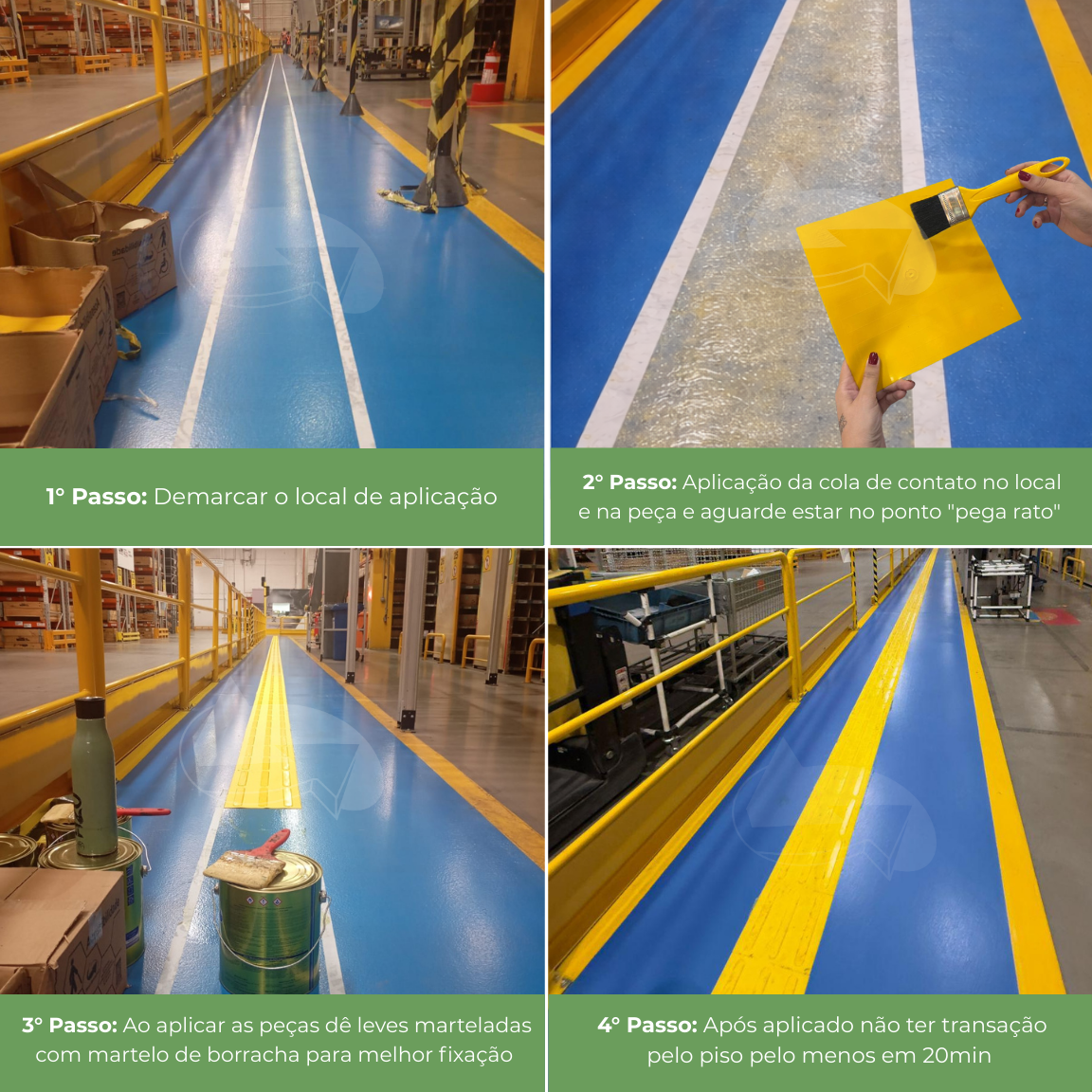 Passo à Passo - Instalação